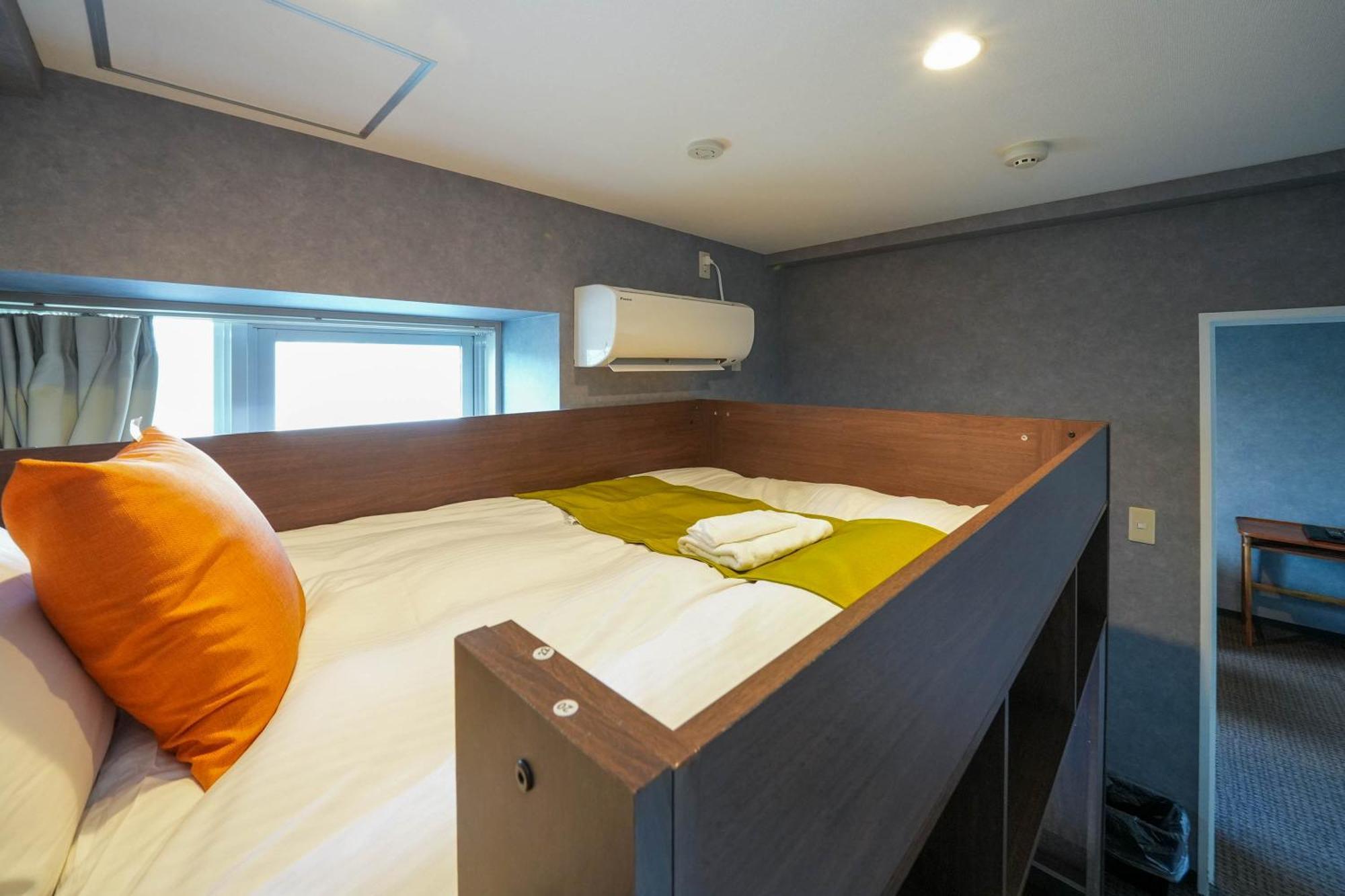 เรสซิเดนซ์ โฮเต็ล สตริป ซัปโปโร Aparthotel ภายนอก รูปภาพ