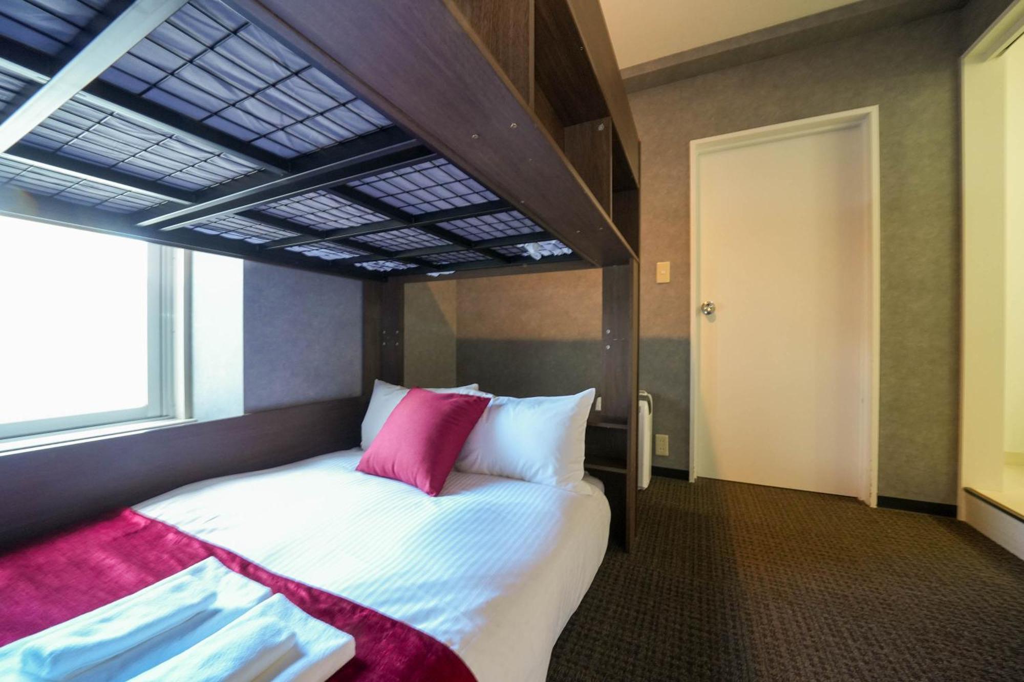 เรสซิเดนซ์ โฮเต็ล สตริป ซัปโปโร Aparthotel ภายนอก รูปภาพ