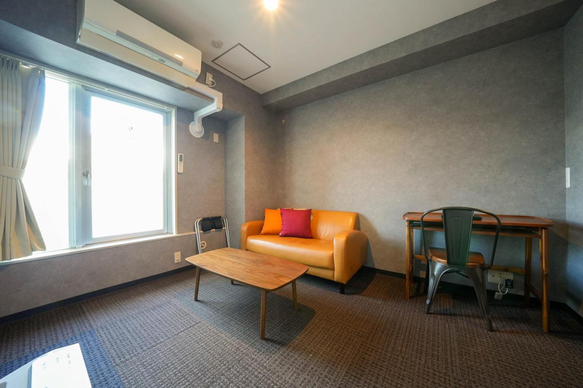 เรสซิเดนซ์ โฮเต็ล สตริป ซัปโปโร Aparthotel ภายนอก รูปภาพ