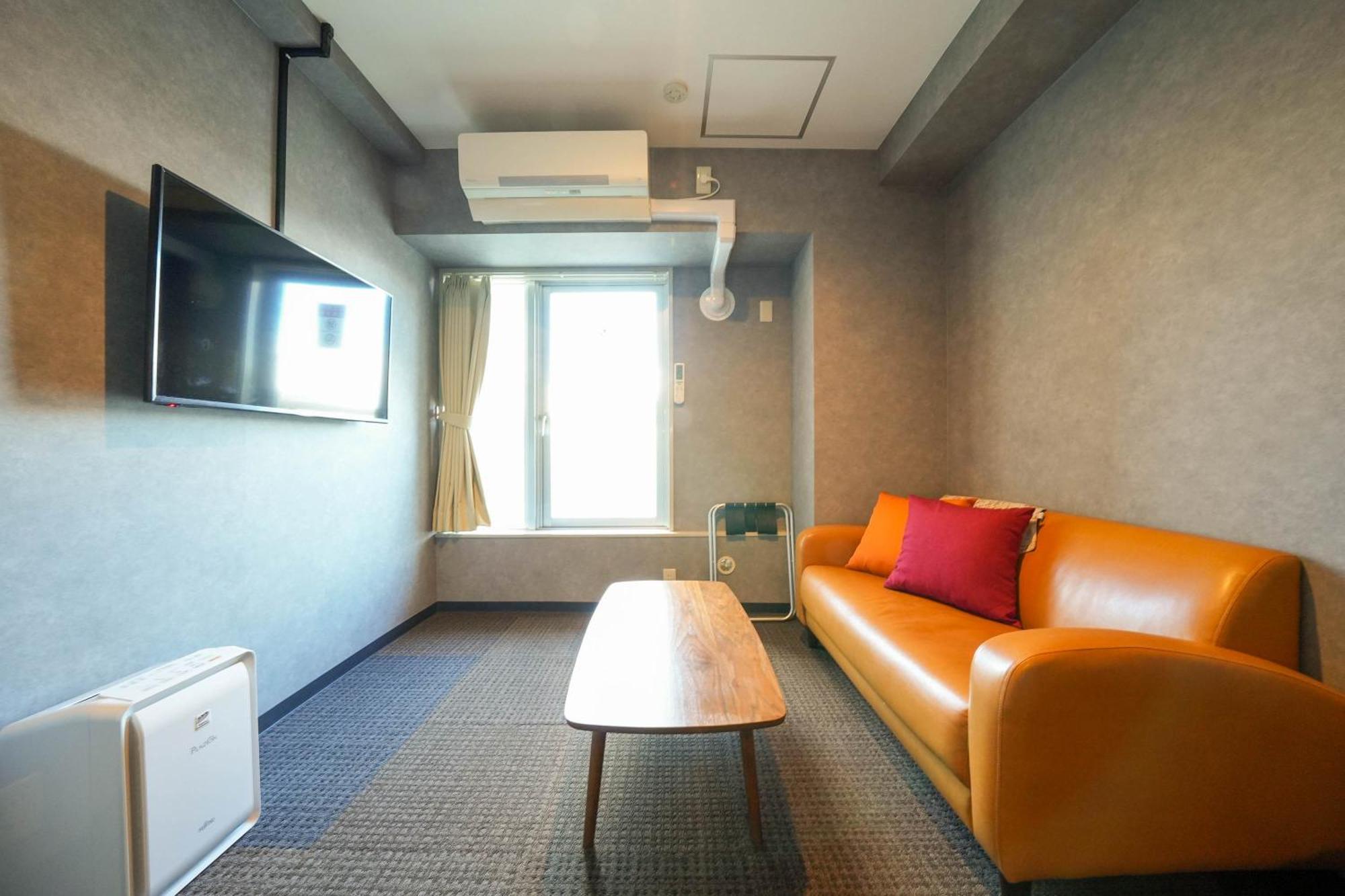 เรสซิเดนซ์ โฮเต็ล สตริป ซัปโปโร Aparthotel ภายนอก รูปภาพ
