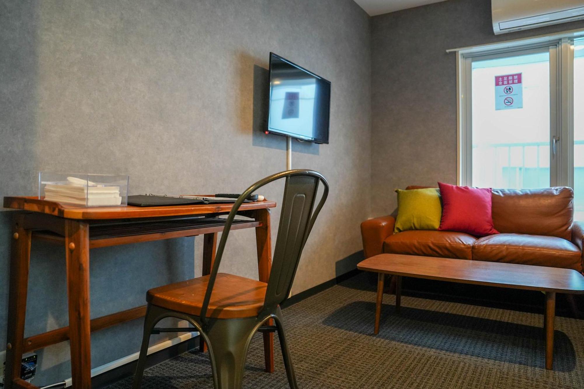 เรสซิเดนซ์ โฮเต็ล สตริป ซัปโปโร Aparthotel ภายนอก รูปภาพ