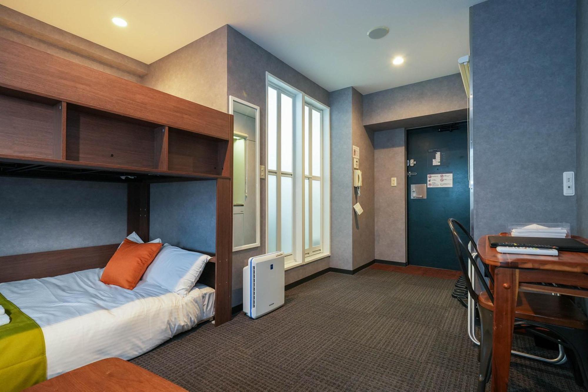 เรสซิเดนซ์ โฮเต็ล สตริป ซัปโปโร Aparthotel ภายนอก รูปภาพ