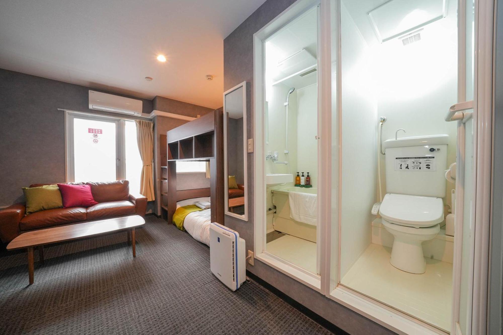 เรสซิเดนซ์ โฮเต็ล สตริป ซัปโปโร Aparthotel ภายนอก รูปภาพ