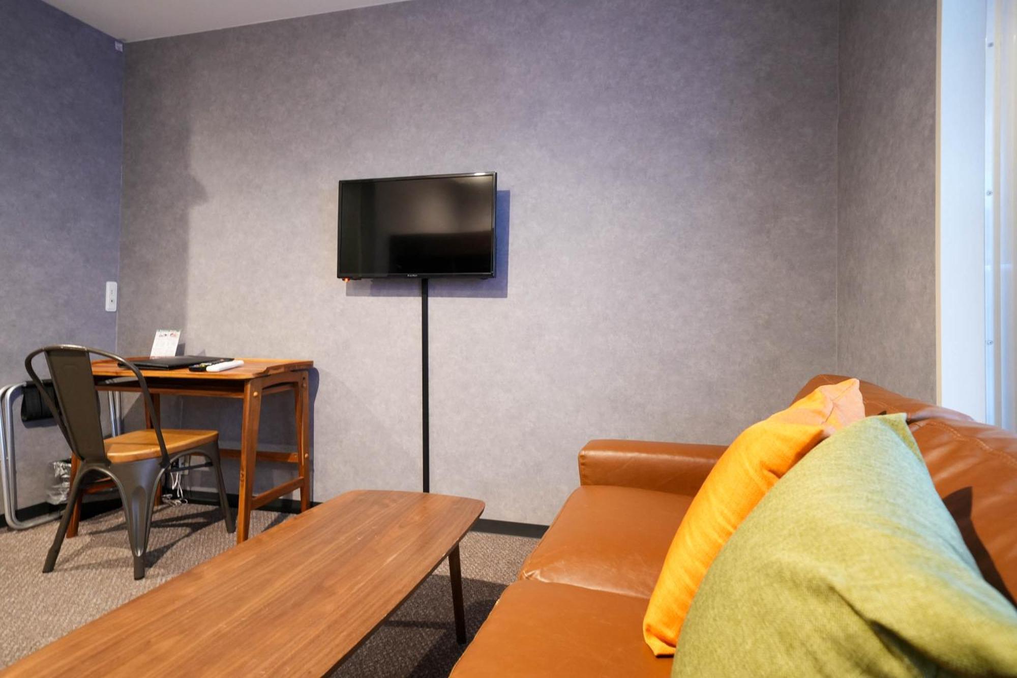 เรสซิเดนซ์ โฮเต็ล สตริป ซัปโปโร Aparthotel ภายนอก รูปภาพ