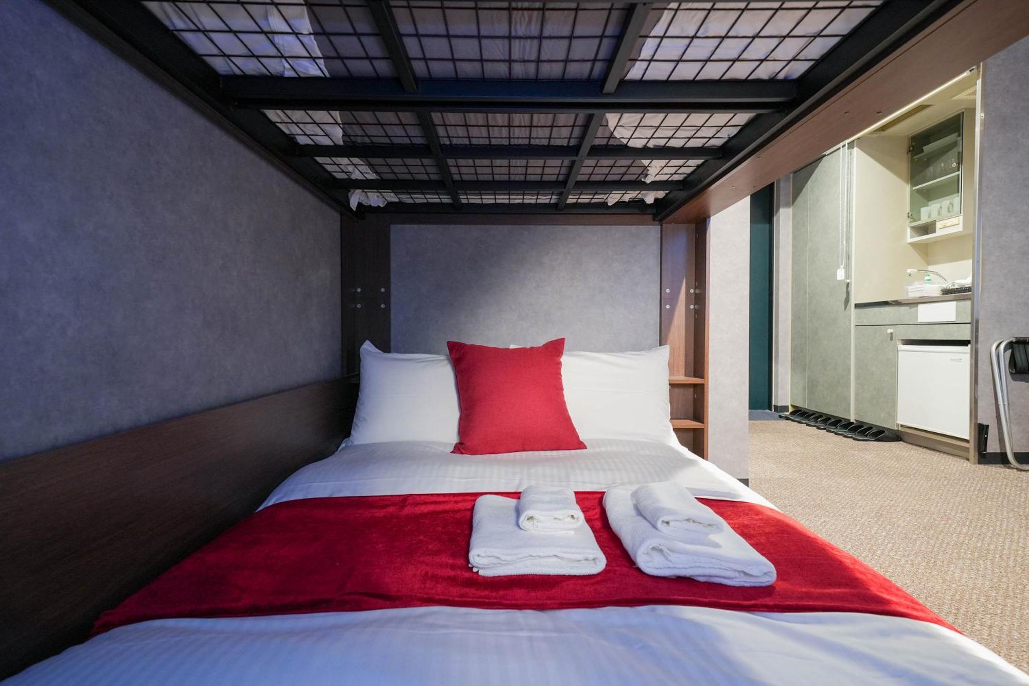 เรสซิเดนซ์ โฮเต็ล สตริป ซัปโปโร Aparthotel ภายนอก รูปภาพ