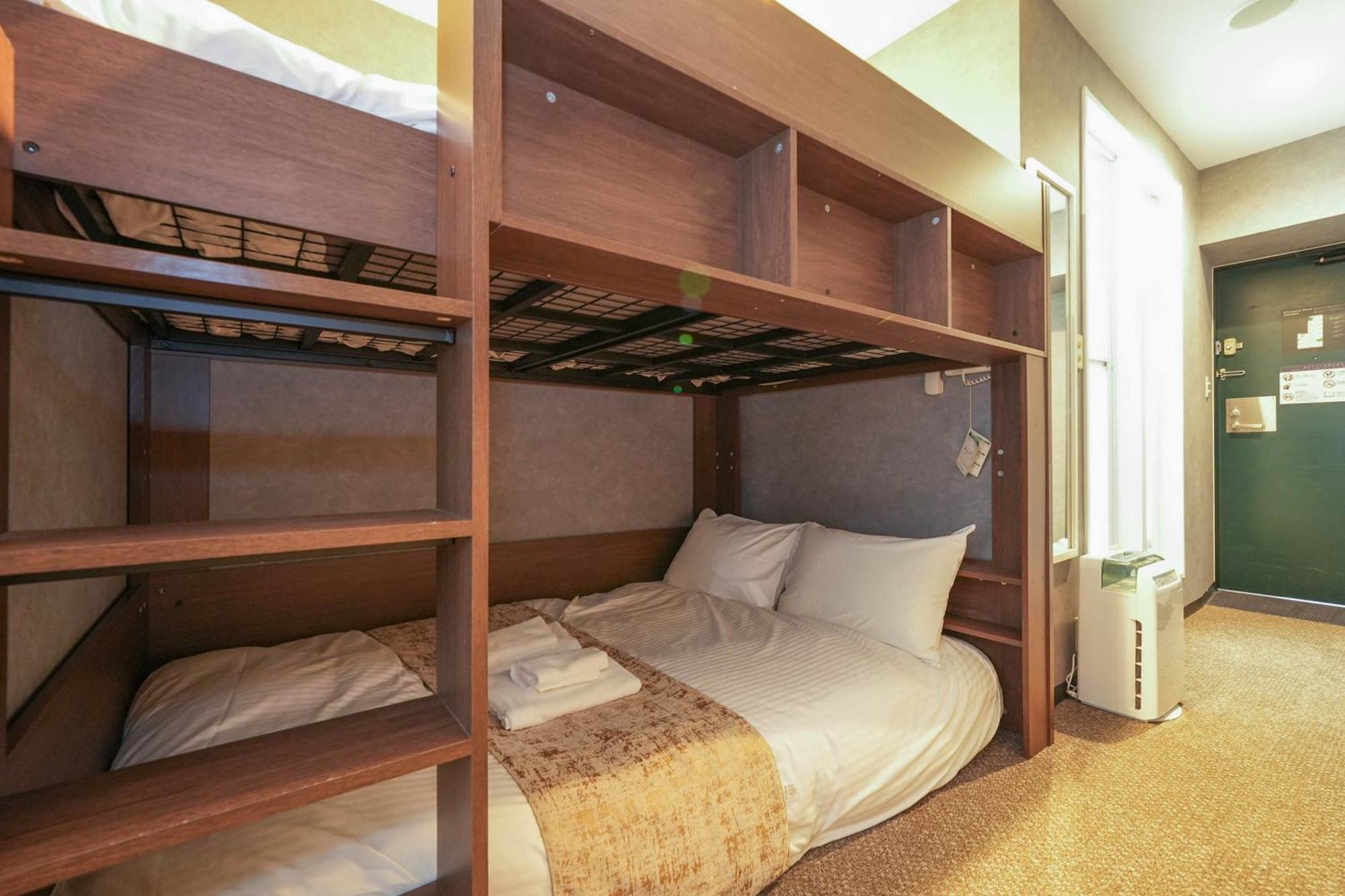 เรสซิเดนซ์ โฮเต็ล สตริป ซัปโปโร Aparthotel ภายนอก รูปภาพ