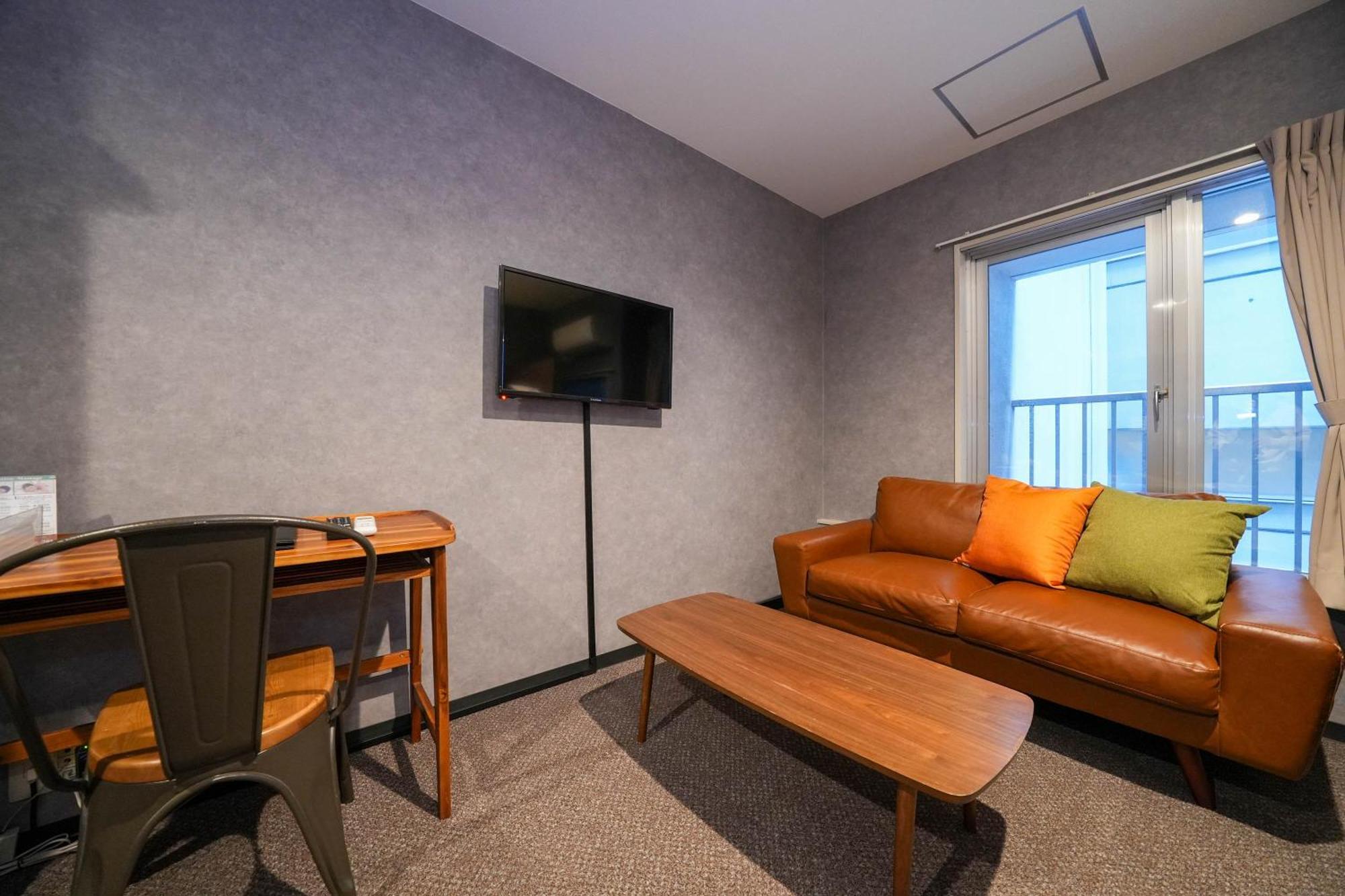 เรสซิเดนซ์ โฮเต็ล สตริป ซัปโปโร Aparthotel ภายนอก รูปภาพ