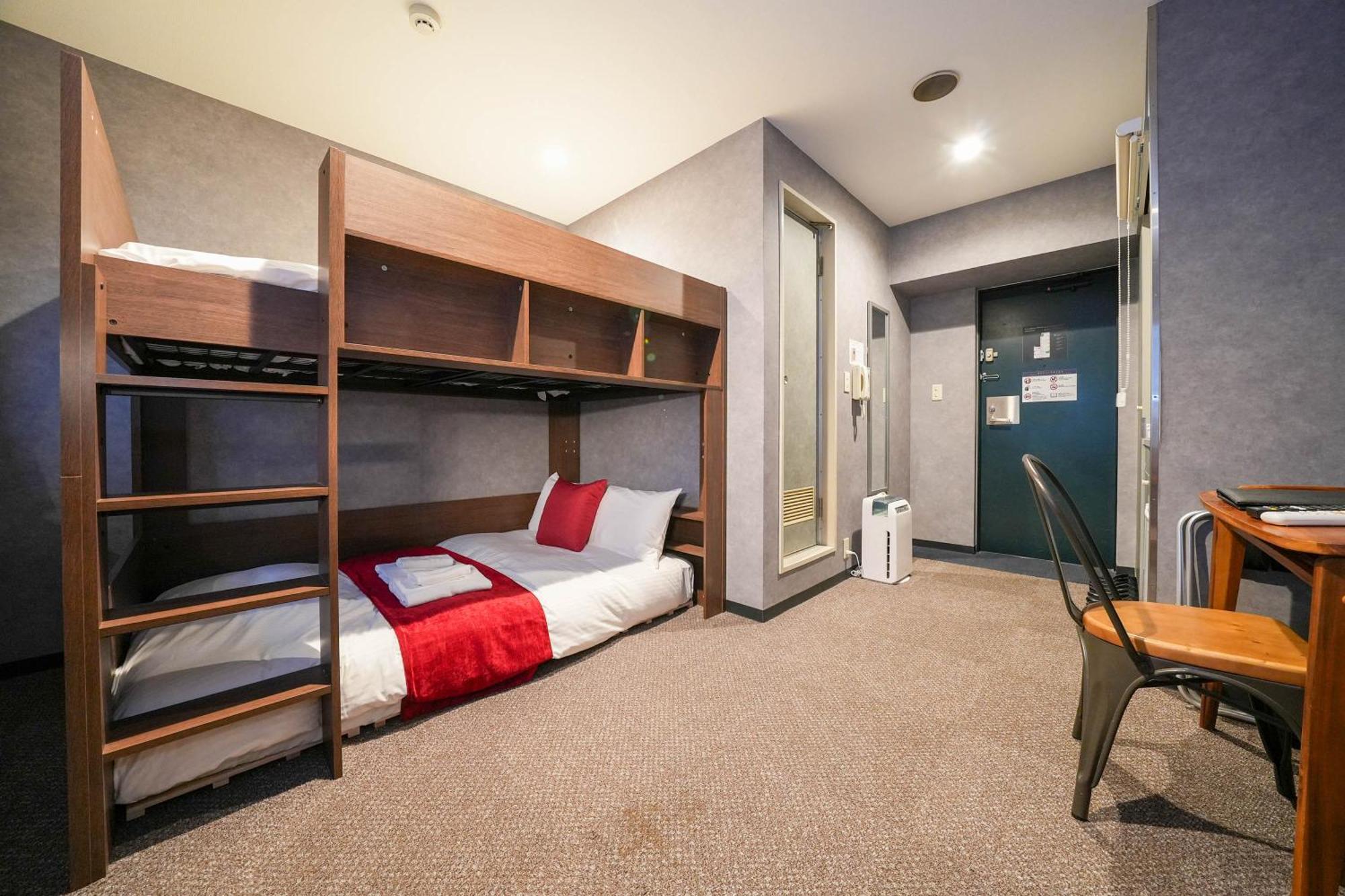 เรสซิเดนซ์ โฮเต็ล สตริป ซัปโปโร Aparthotel ภายนอก รูปภาพ