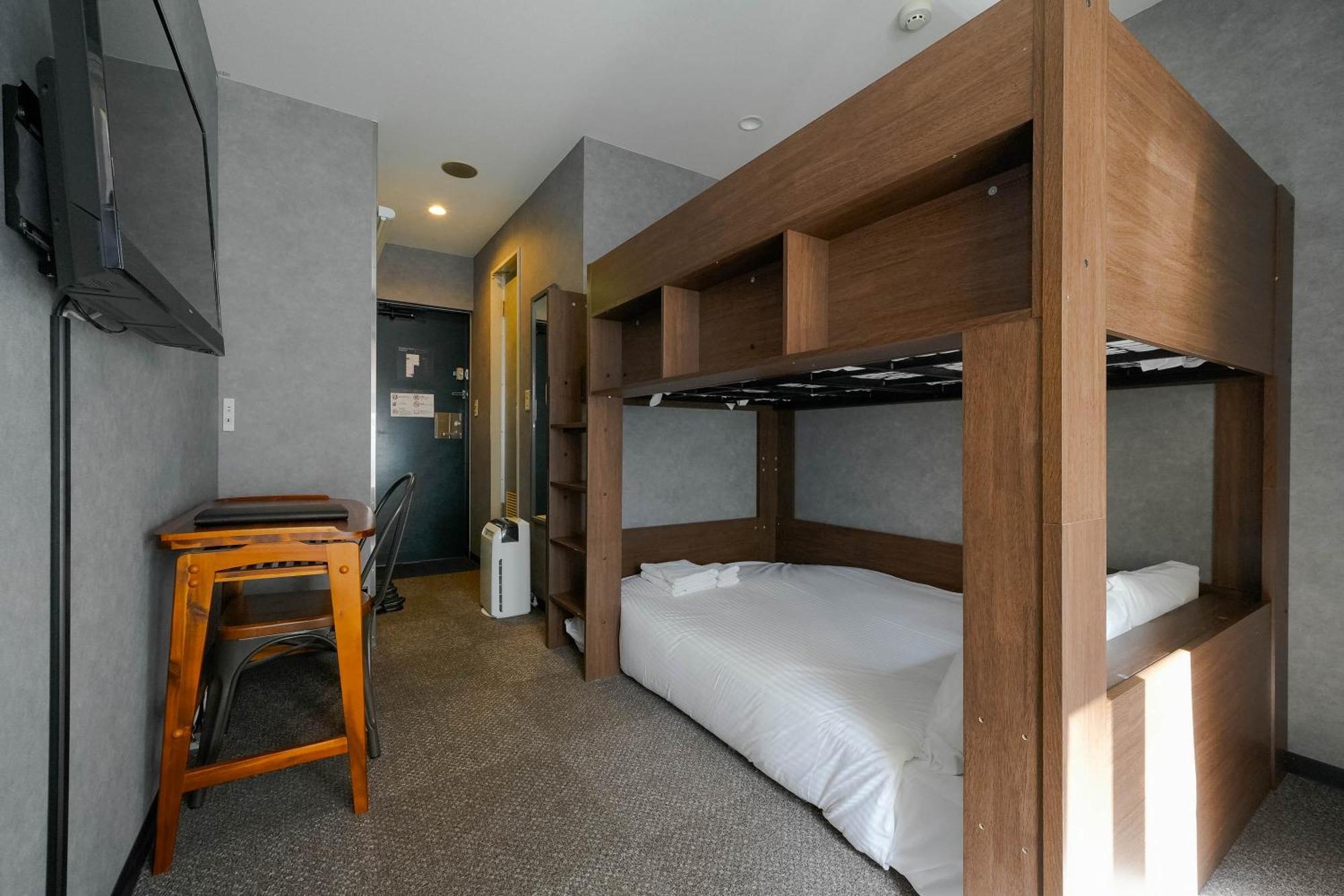 เรสซิเดนซ์ โฮเต็ล สตริป ซัปโปโร Aparthotel ภายนอก รูปภาพ