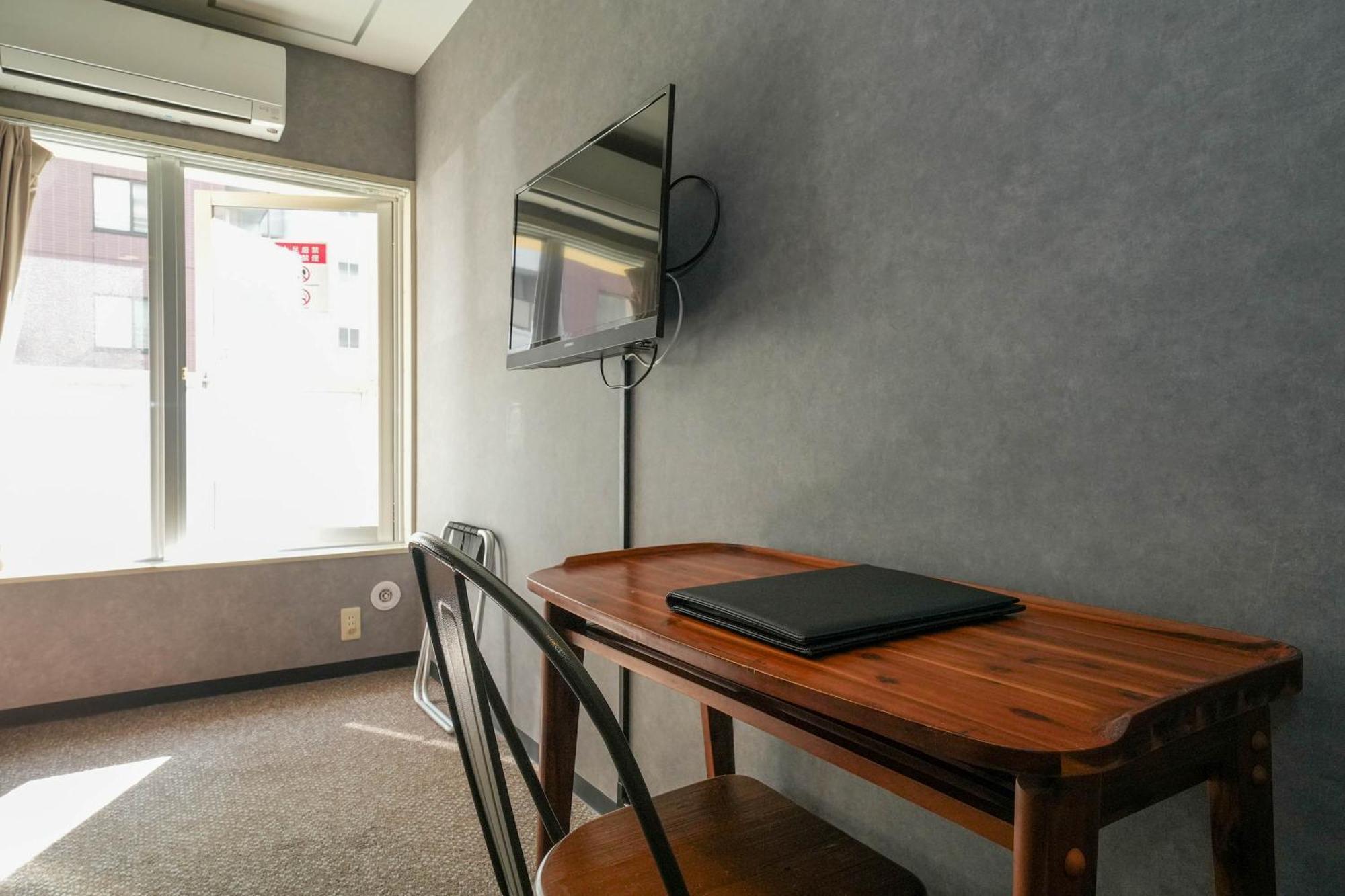 เรสซิเดนซ์ โฮเต็ล สตริป ซัปโปโร Aparthotel ภายนอก รูปภาพ