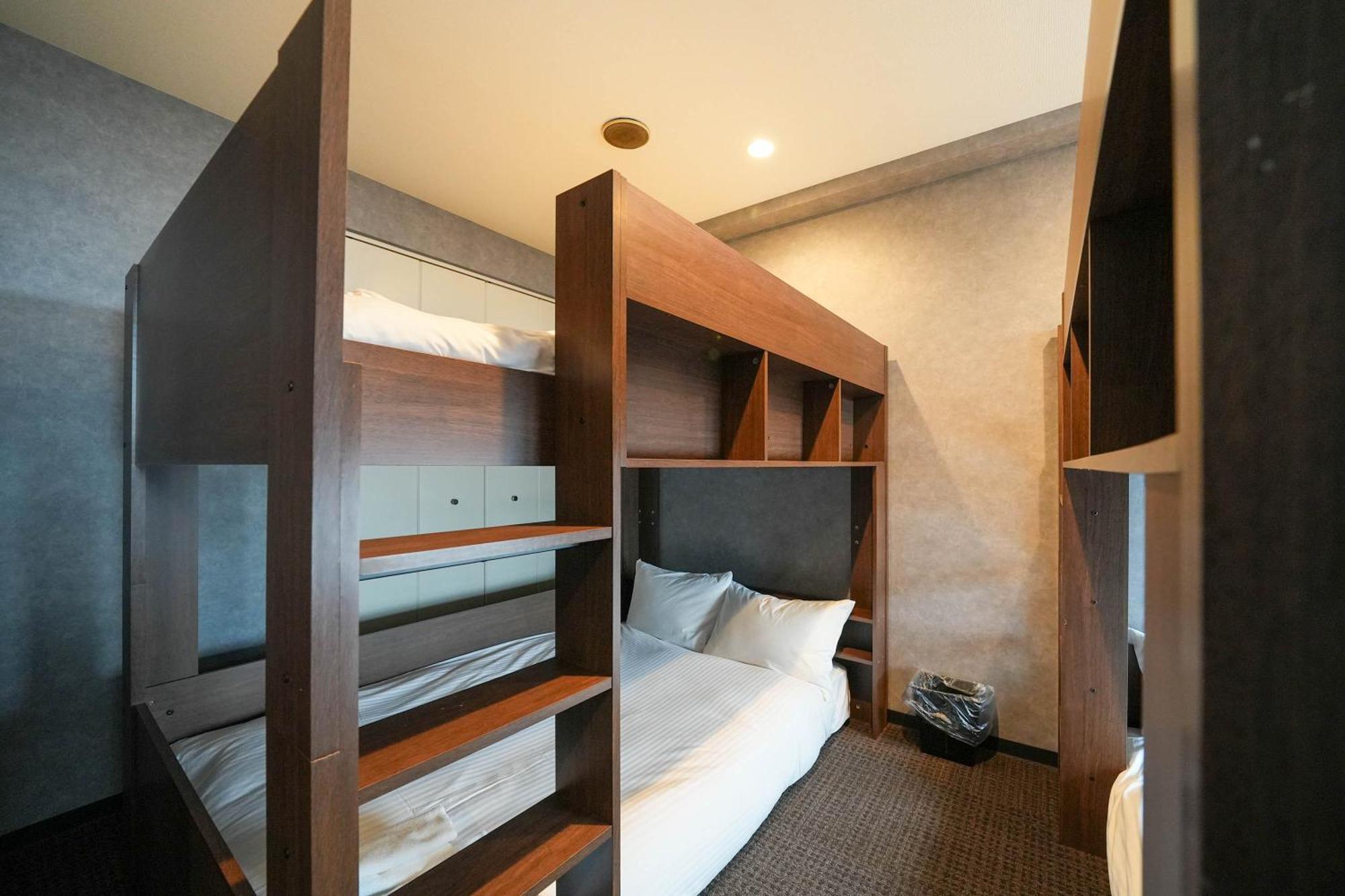 เรสซิเดนซ์ โฮเต็ล สตริป ซัปโปโร Aparthotel ภายนอก รูปภาพ