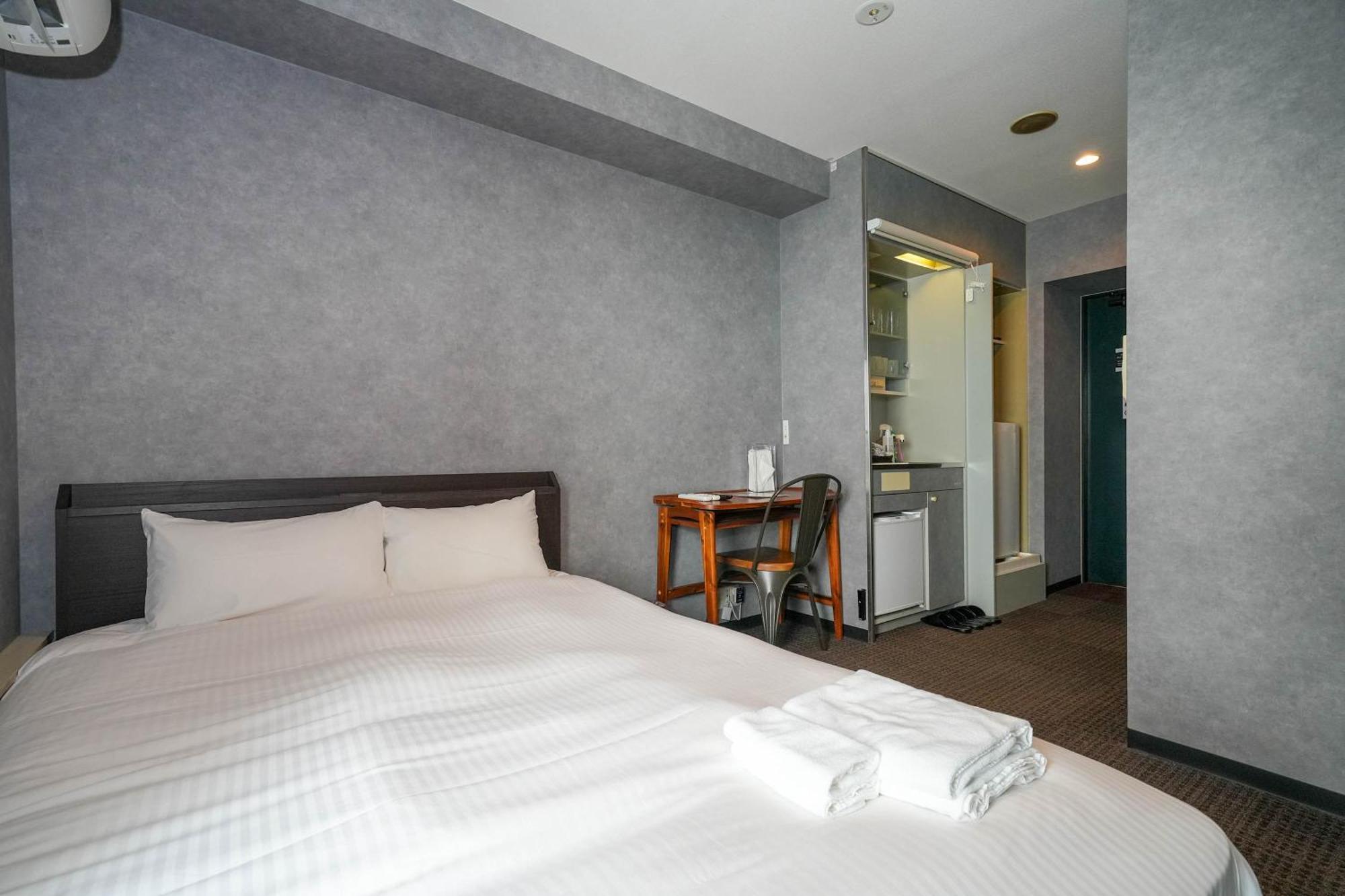 เรสซิเดนซ์ โฮเต็ล สตริป ซัปโปโร Aparthotel ภายนอก รูปภาพ