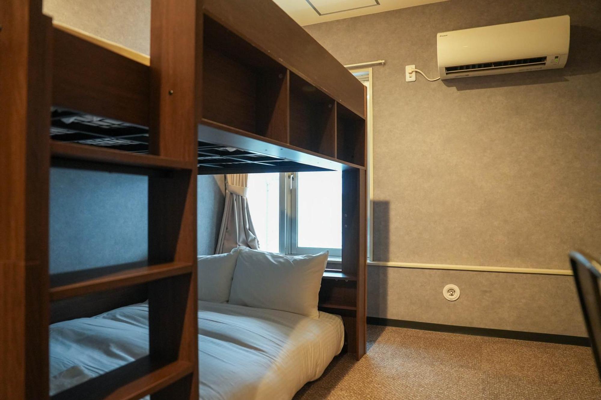 เรสซิเดนซ์ โฮเต็ล สตริป ซัปโปโร Aparthotel ภายนอก รูปภาพ