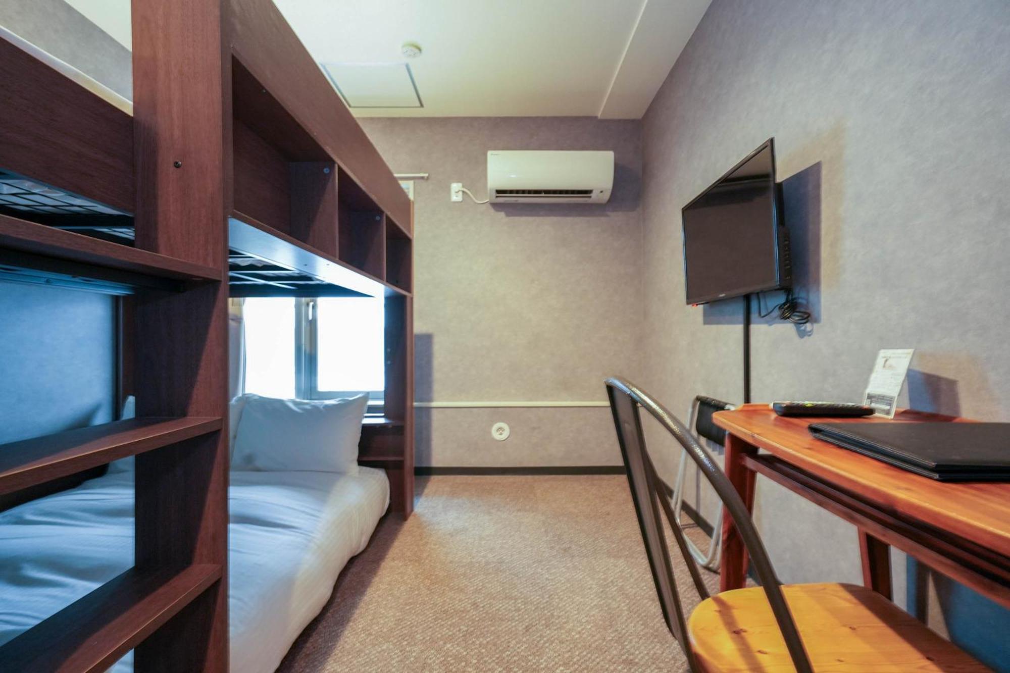 เรสซิเดนซ์ โฮเต็ล สตริป ซัปโปโร Aparthotel ภายนอก รูปภาพ