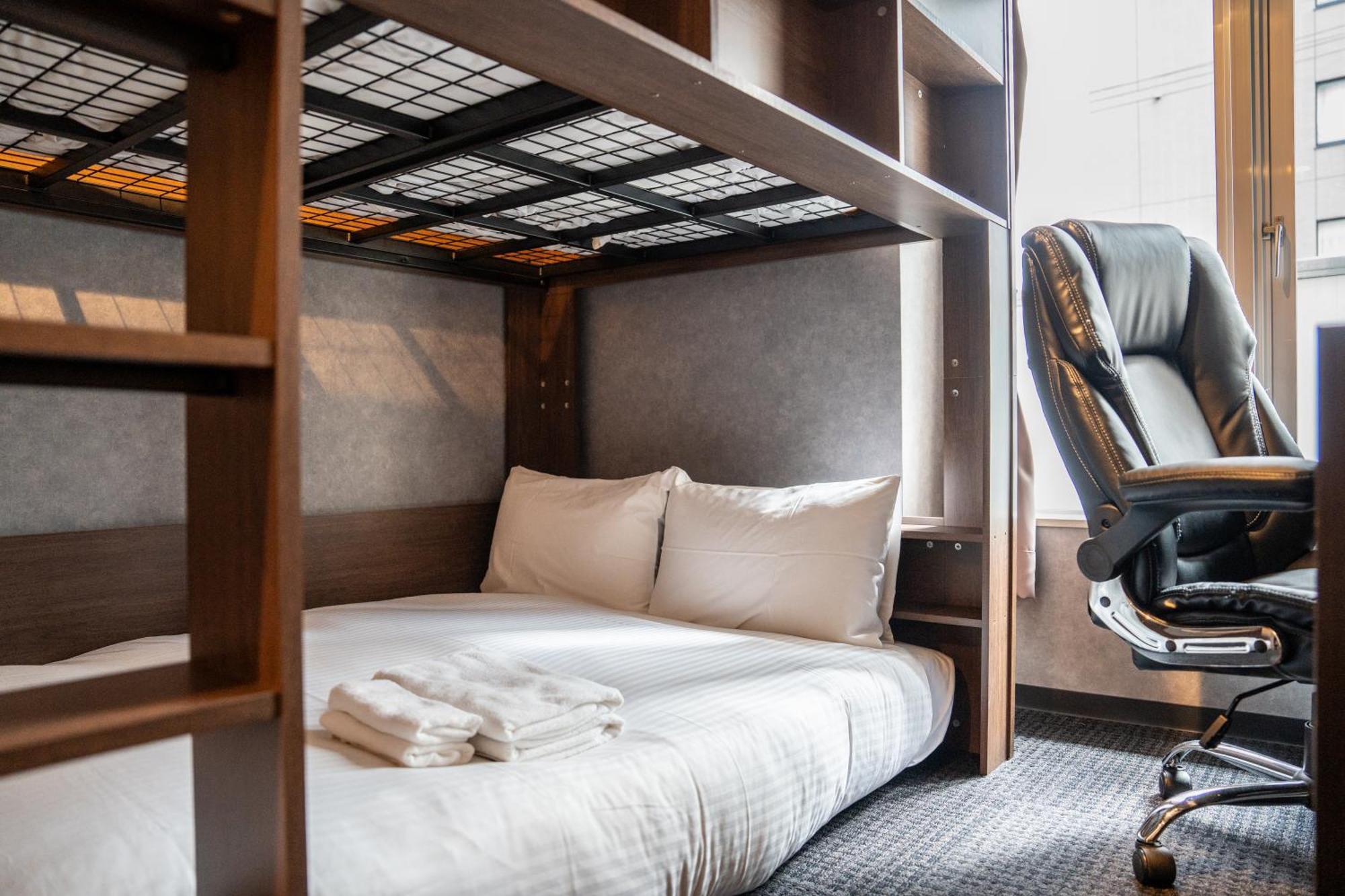 เรสซิเดนซ์ โฮเต็ล สตริป ซัปโปโร Aparthotel ภายนอก รูปภาพ