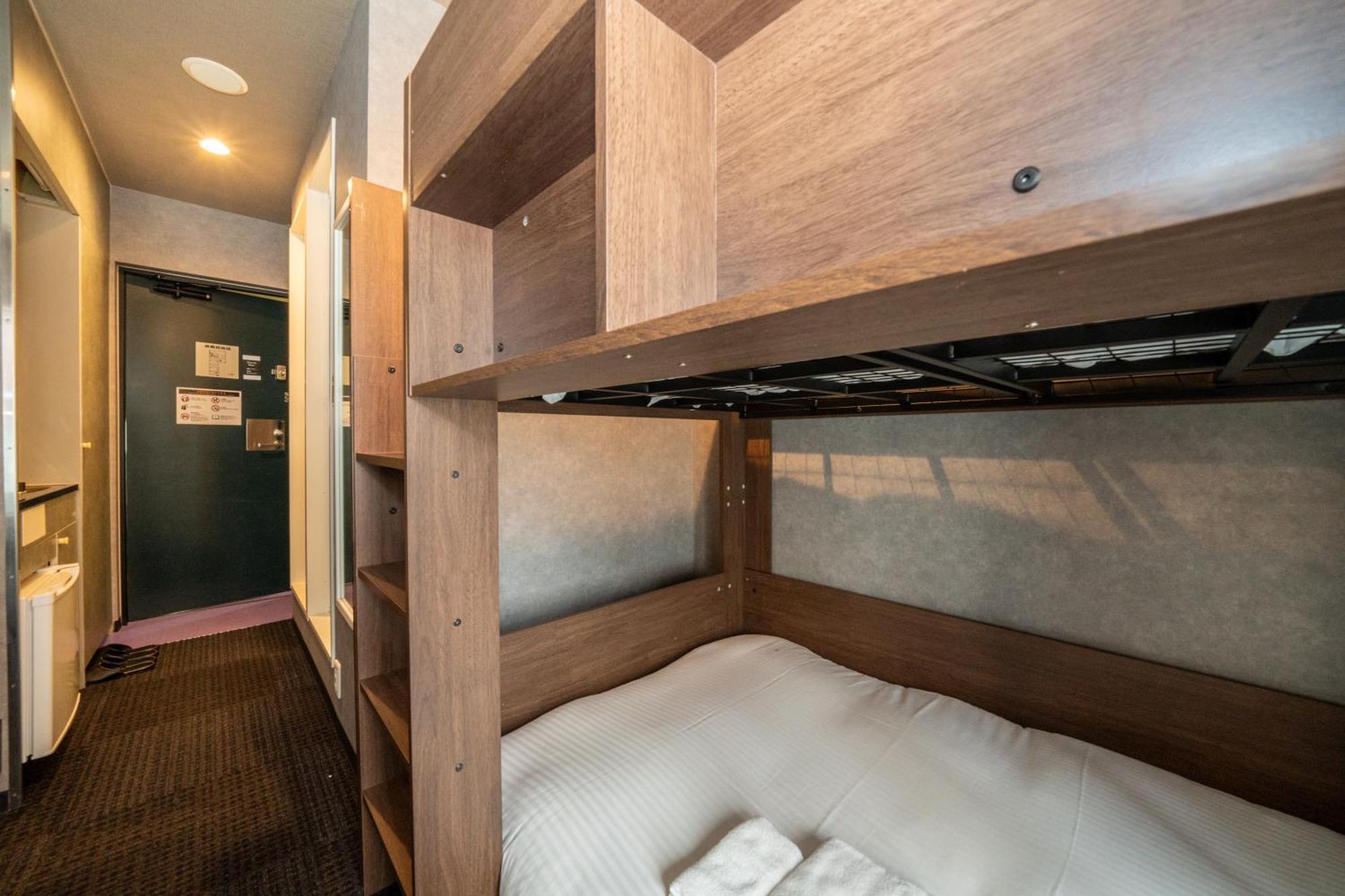 เรสซิเดนซ์ โฮเต็ล สตริป ซัปโปโร Aparthotel ภายนอก รูปภาพ