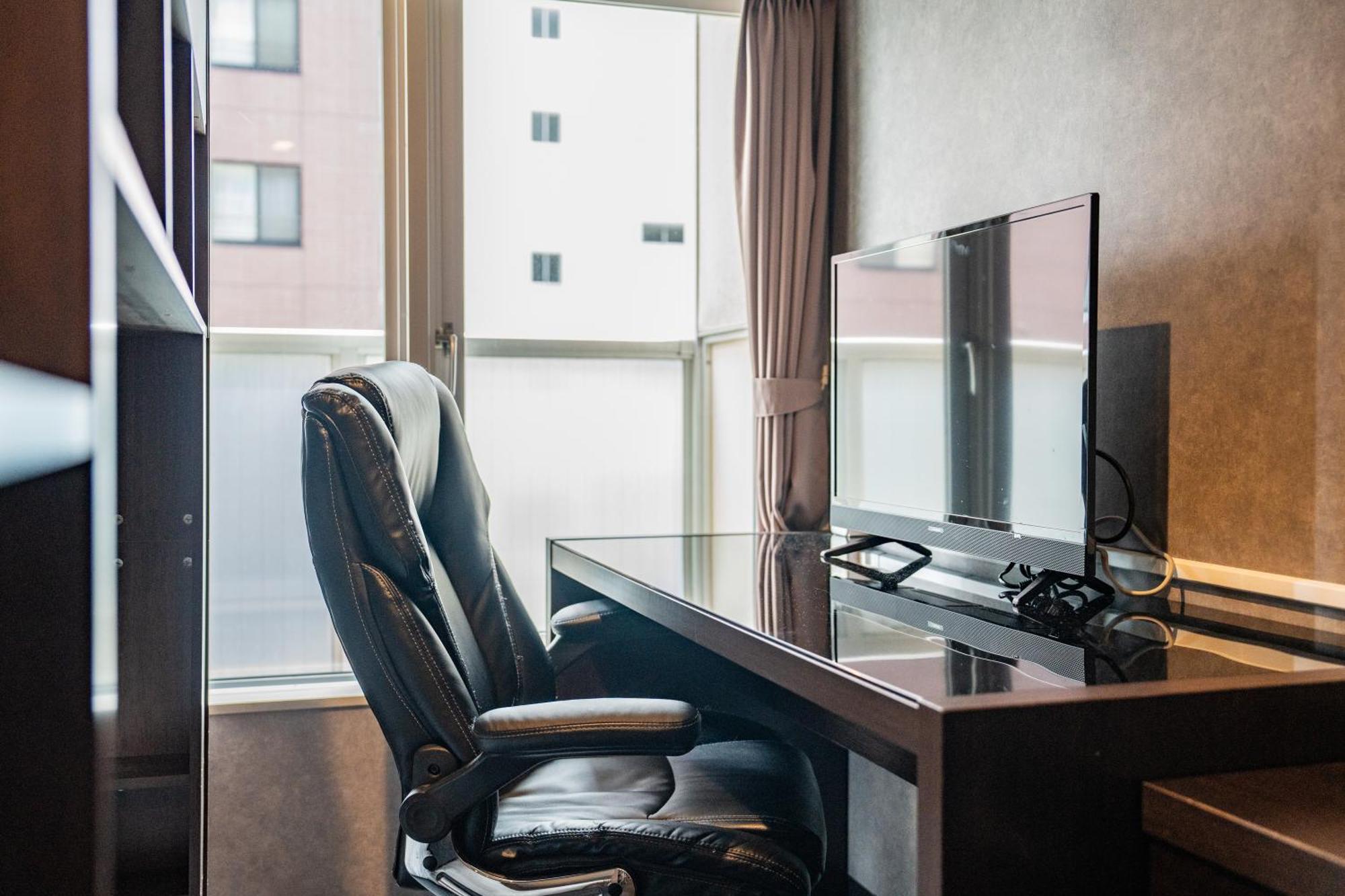 เรสซิเดนซ์ โฮเต็ล สตริป ซัปโปโร Aparthotel ภายนอก รูปภาพ