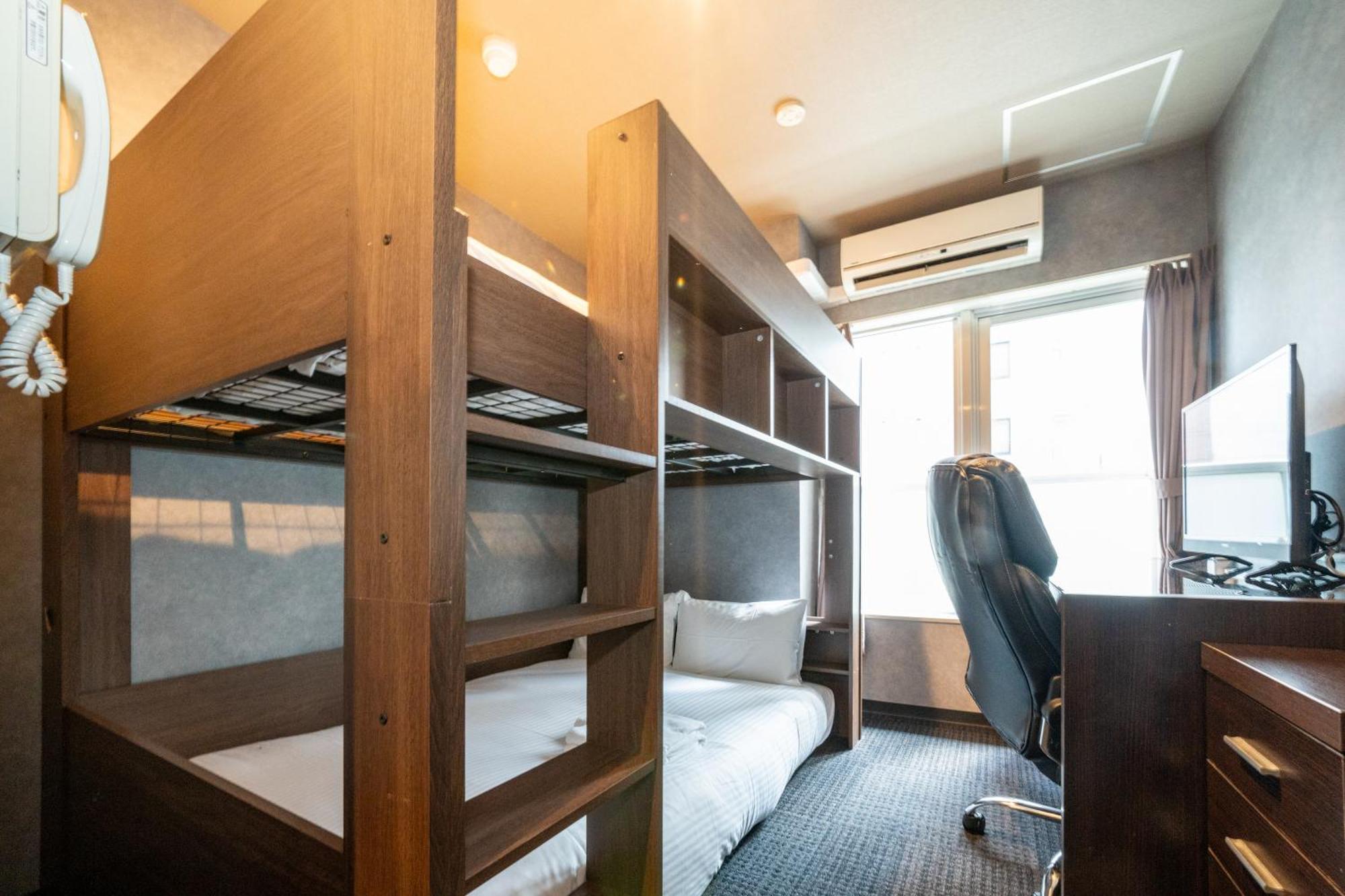 เรสซิเดนซ์ โฮเต็ล สตริป ซัปโปโร Aparthotel ภายนอก รูปภาพ
