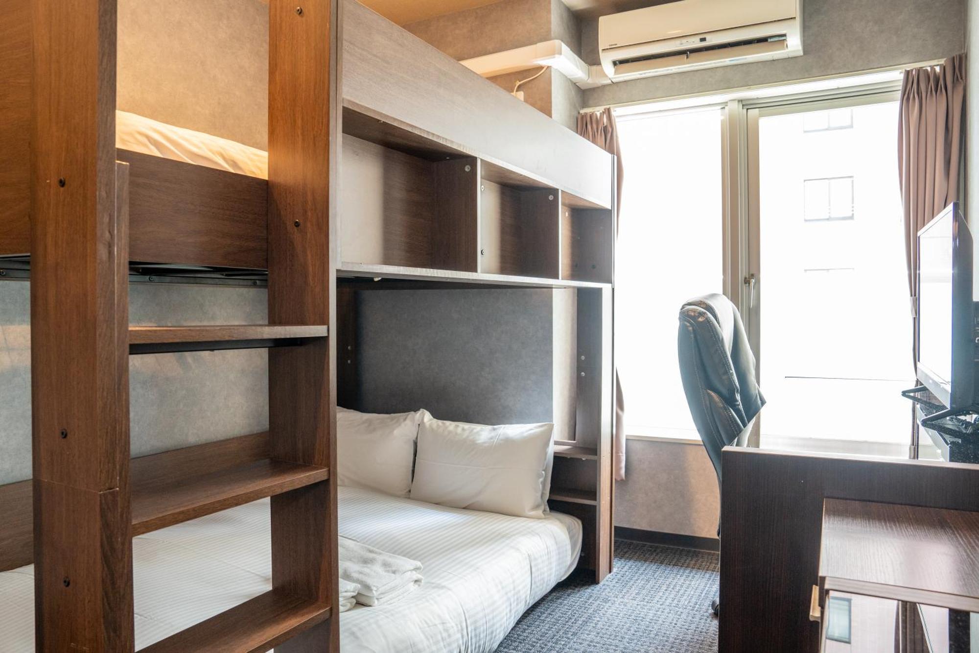 เรสซิเดนซ์ โฮเต็ล สตริป ซัปโปโร Aparthotel ภายนอก รูปภาพ