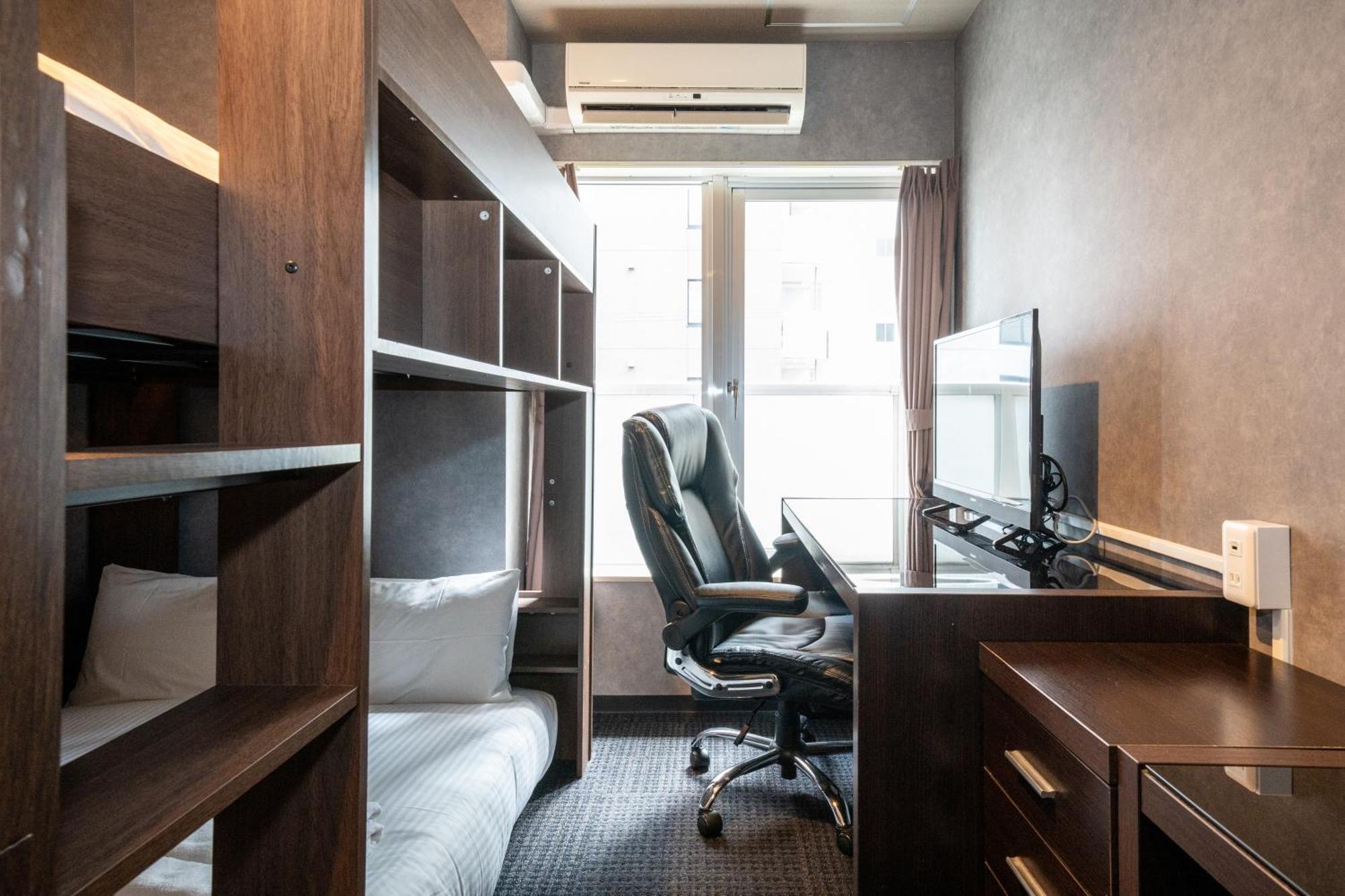 เรสซิเดนซ์ โฮเต็ล สตริป ซัปโปโร Aparthotel ภายนอก รูปภาพ