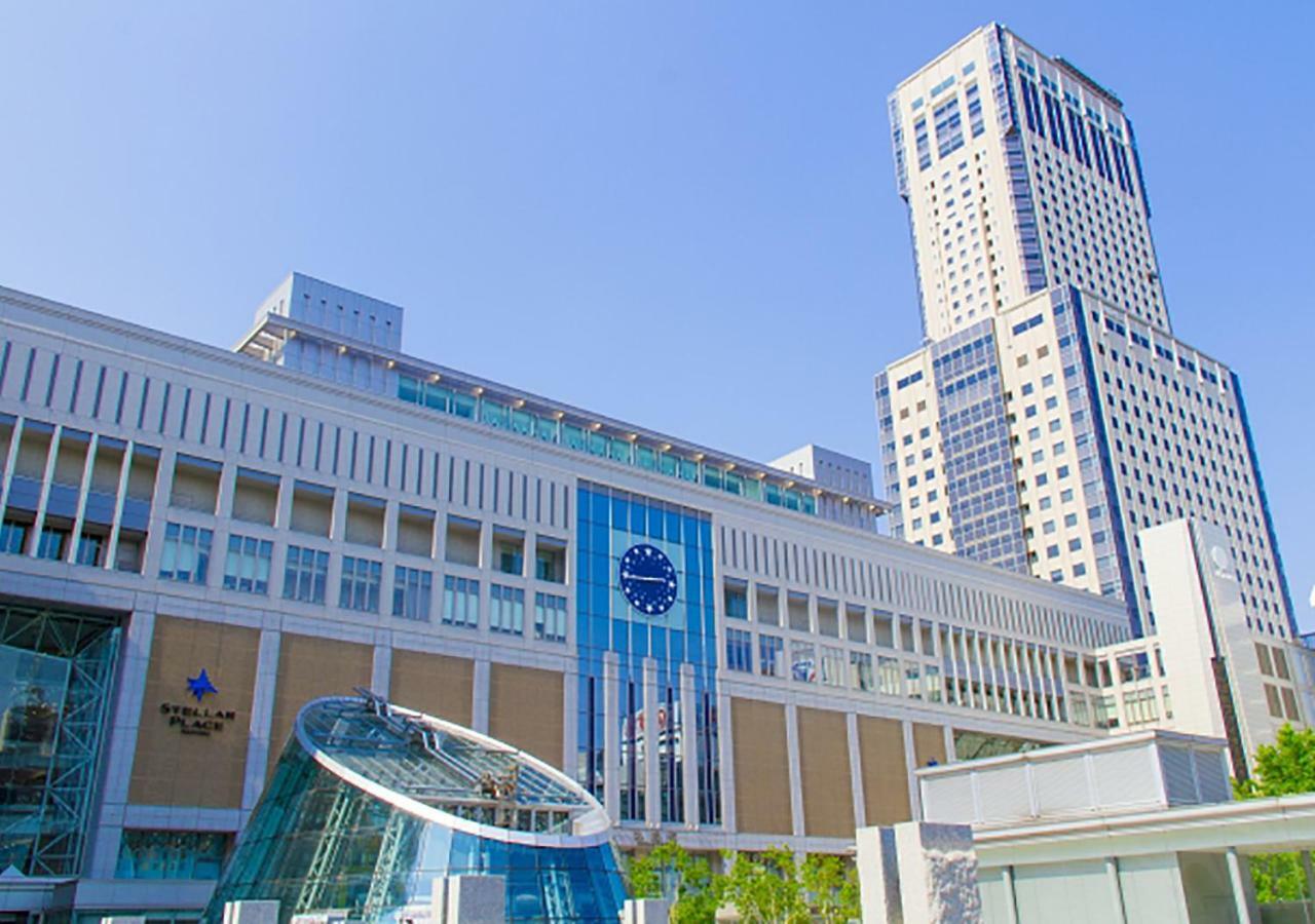 เรสซิเดนซ์ โฮเต็ล สตริป ซัปโปโร Aparthotel ภายนอก รูปภาพ